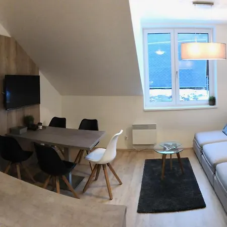 Sport Dm Apartment *